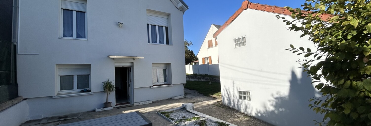 Maison 5 Pièces 107 m² à vendre à Nogent-l'Artaud (02310)
