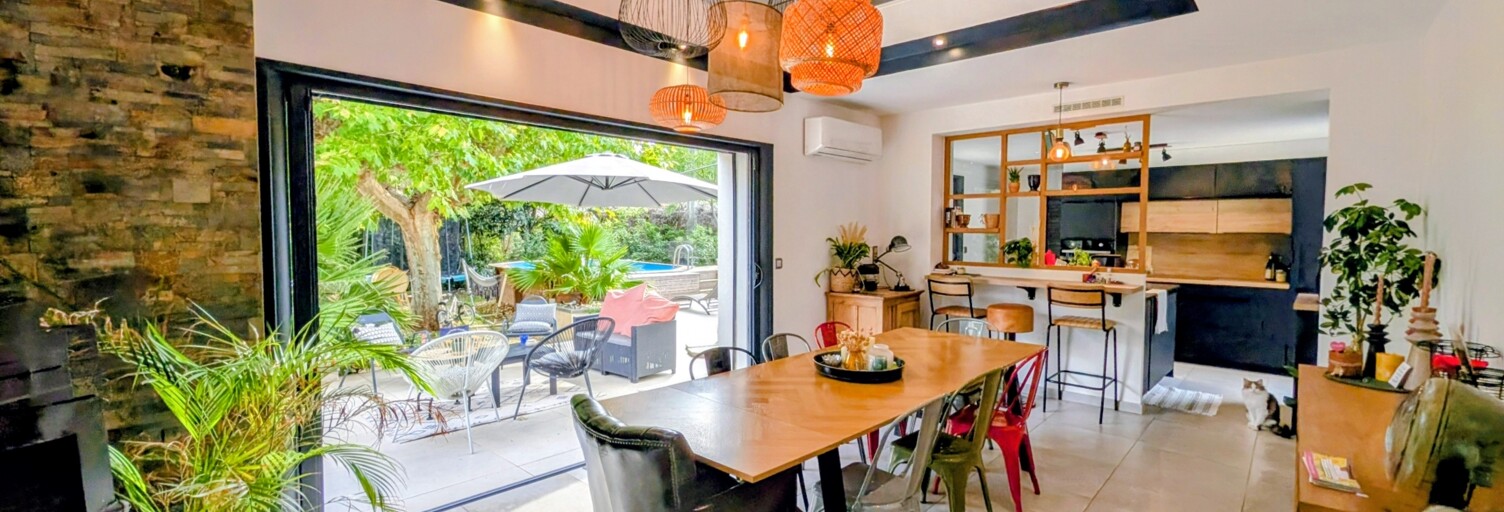 Maison 7 Pièces 164 m² à vendre à Sorgues (84700)