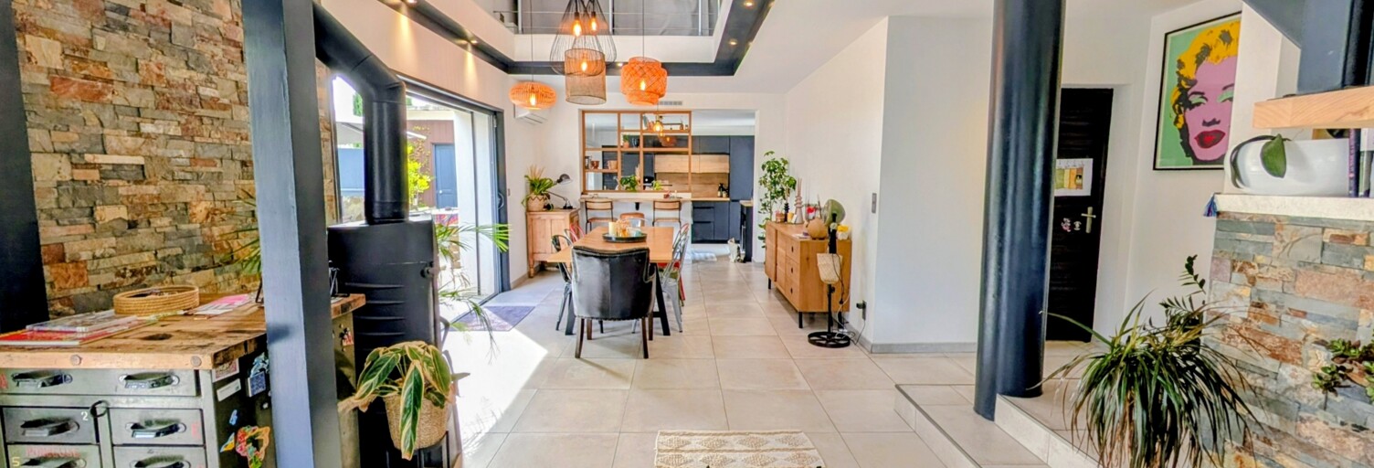 Maison 7 Pièces 164 m² à vendre à Sorgues (84700)