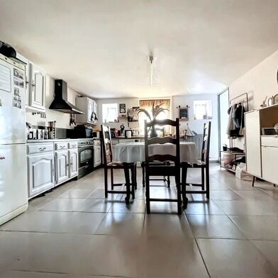 Maison 3 pièces 110000 €