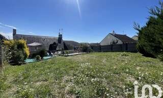 Maison 3 Pièces 98 m² à vendre à Saint-Aubin-des-Coudrais (72400)