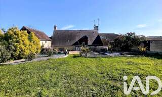 Maison 3 Pièces 98 m² à vendre à Saint-Aubin-des-Coudrais (72400)