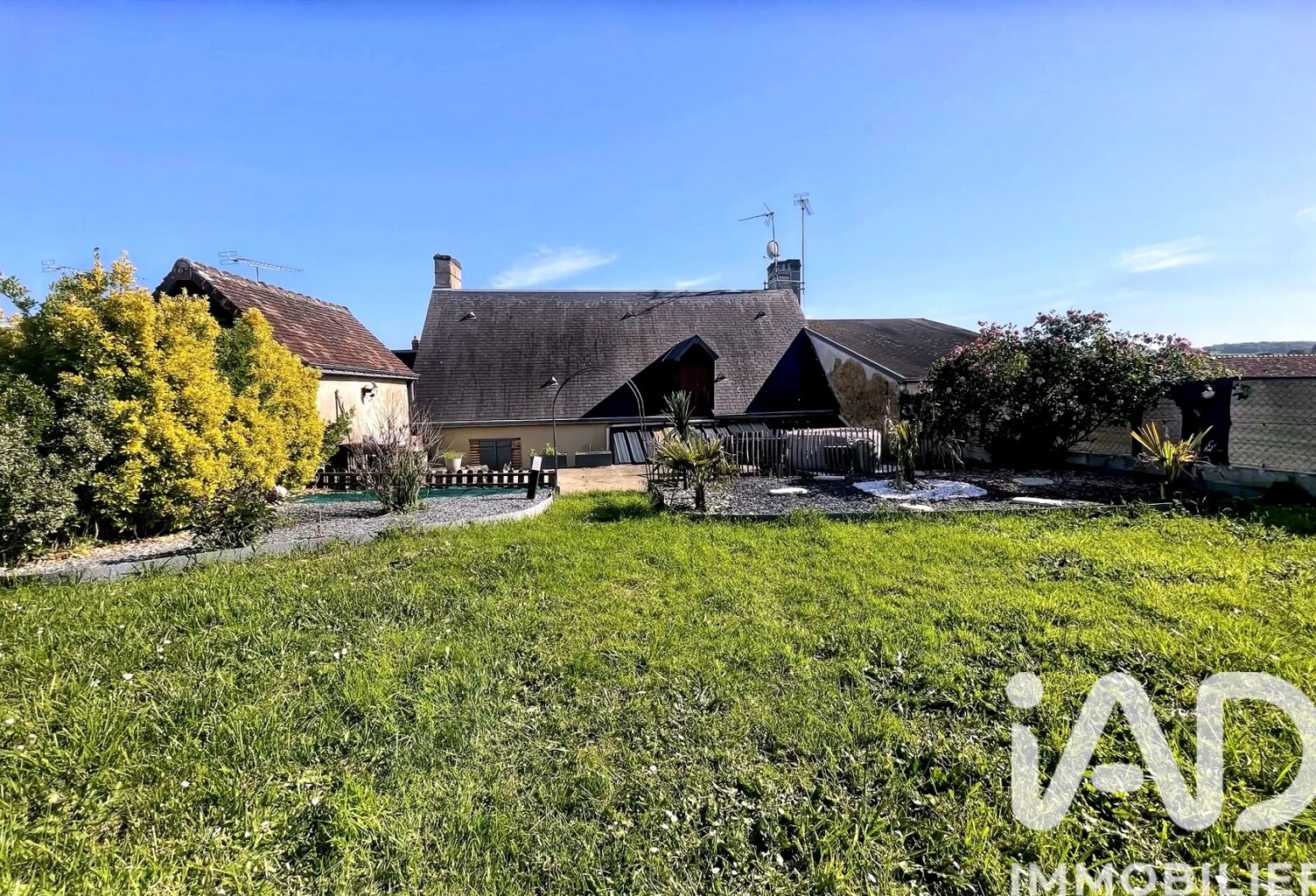 Vente Maison de village 3 pièces — photo 1