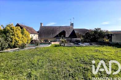 Maison 3 pièces 108000 €
