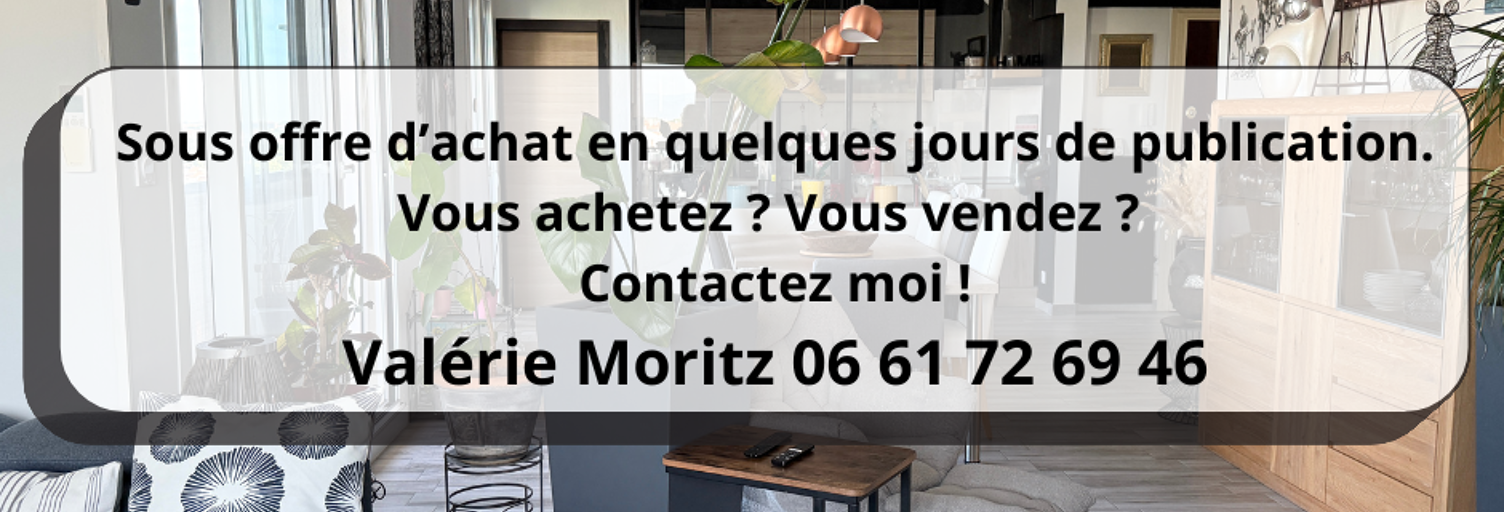 Appartement 4 Pièces 83 m² à vendre à Perpignan (66100)