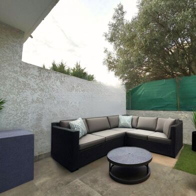 Appartement 2 pièces 118000 €