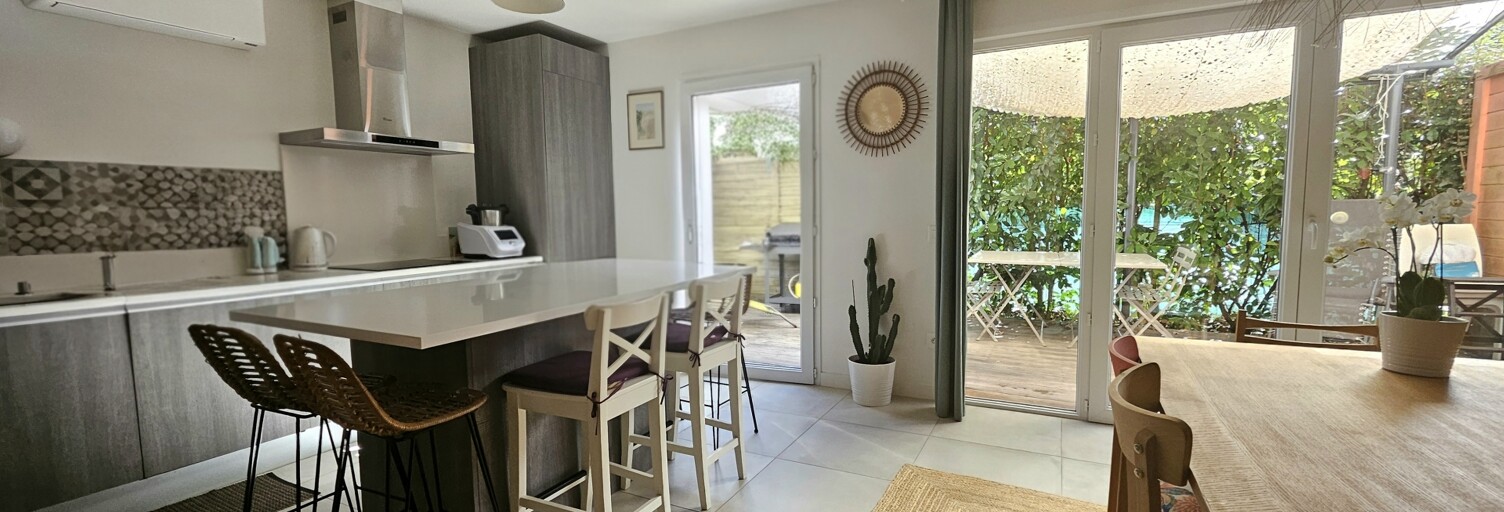 Maison 4 Pièces 92 m² à vendre à Saint-Martin-de-Seignanx (40390)