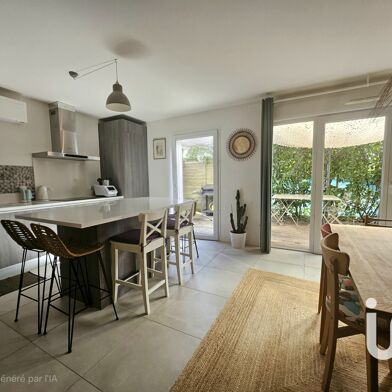 Maison 4 pièces 399600 €