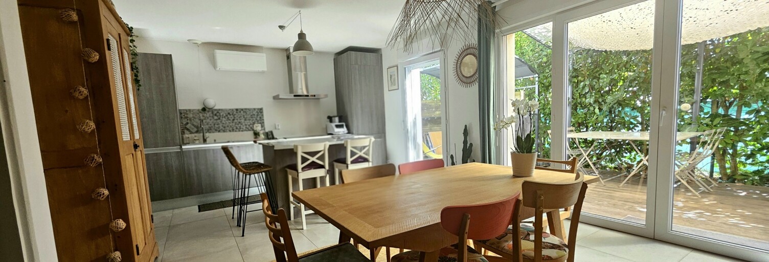 Maison 4 Pièces 92 m² à vendre à Saint-Martin-de-Seignanx (40390)