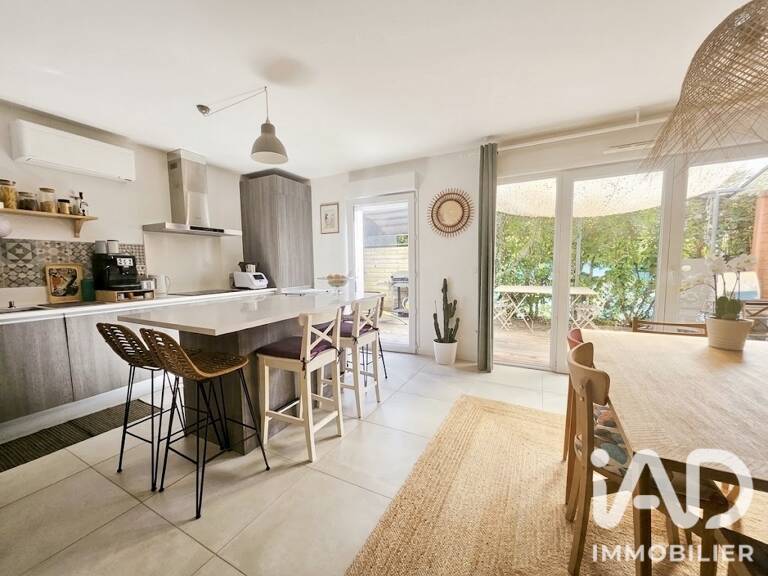 Vente Maison de ville 4 pièces — photo 1