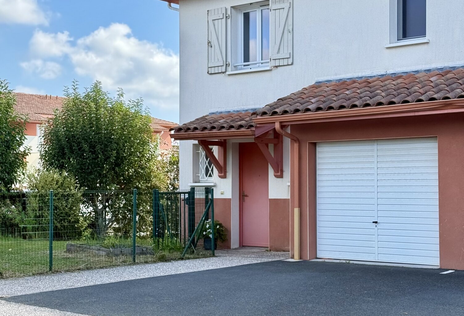 Vente Maison de ville 4 pièces — photo 1