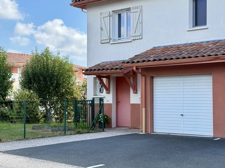 Vente Maison de ville 4 pièces — photo 1