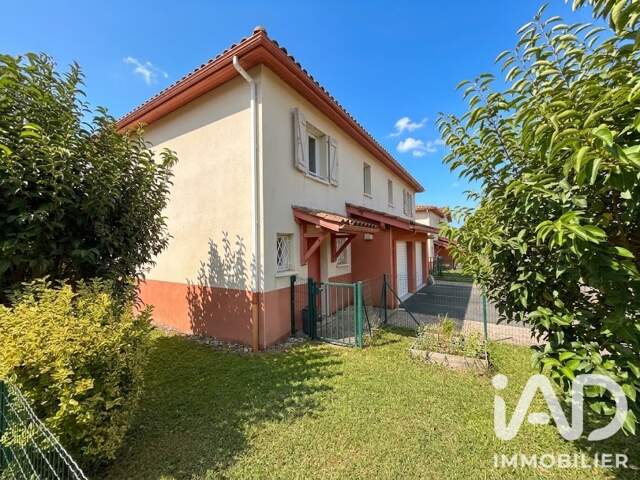 Vente Maison de ville 4 pièces — photo du bien