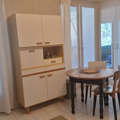 Appartement 1 pièces 39500 €