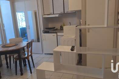 Appartement 1 pièces 39000 €