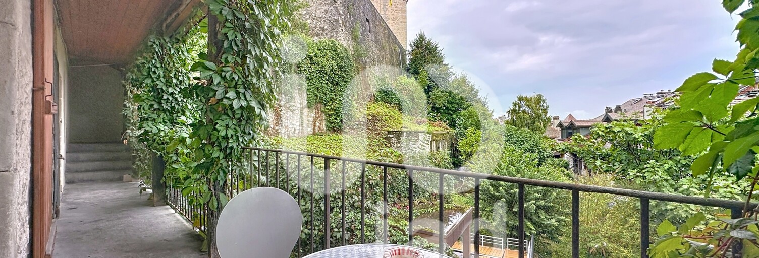 Appartement 3 Pièces 68 m² à vendre à Annecy (74000)