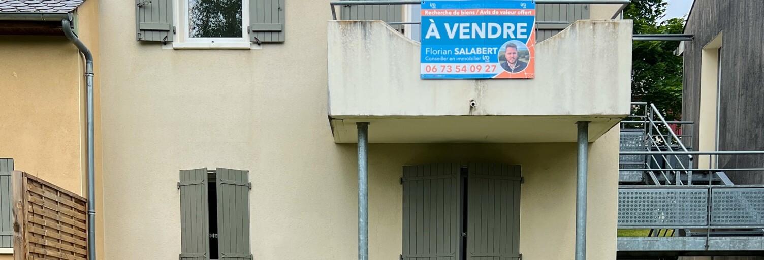 Appartement 2 Pièces 28 m² à vendre à Saint Geniez d'Olt et d'Aubrac (12130)