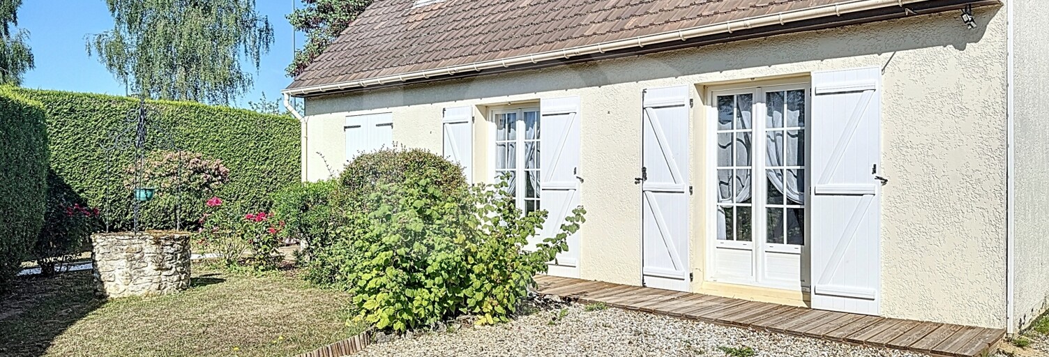 Maison 5 Pièces 116 m² à vendre à Villers-Cotterêts (02600)