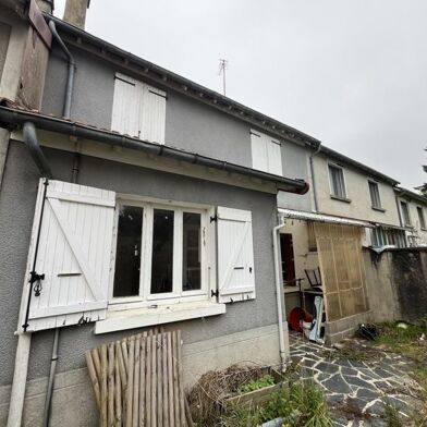 Maison 4 pièces 35000 €