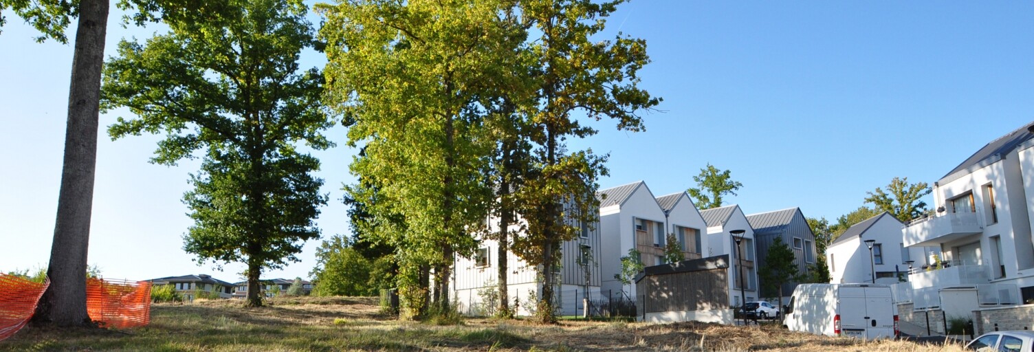 Appartement 3 Pièces 58 m² à vendre à Magny-le-Hongre (77700)