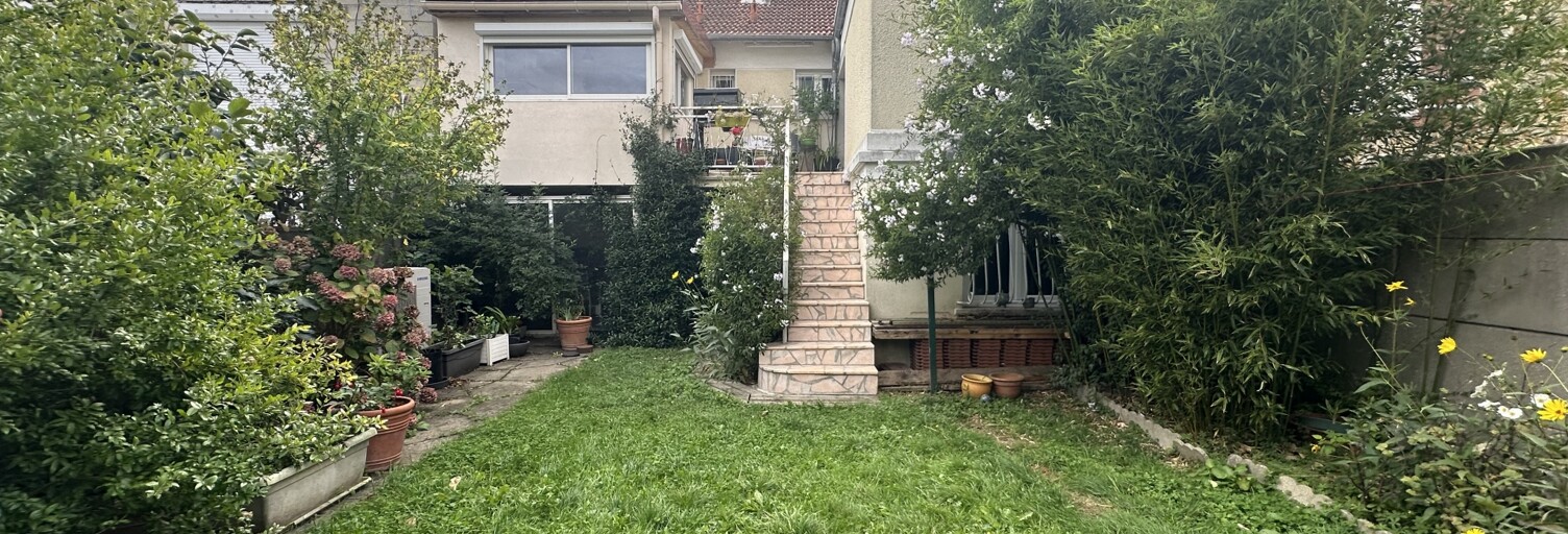 Maison 6 Pièces 124 m² à vendre à Vitry-sur-Seine (94400)