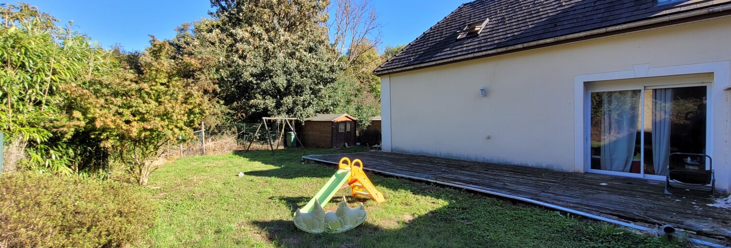 Maison 4 Pièces 80 m² à vendre à Valdampierre (60790)