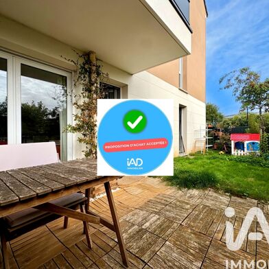 Appartement 3 pièces 229900 €