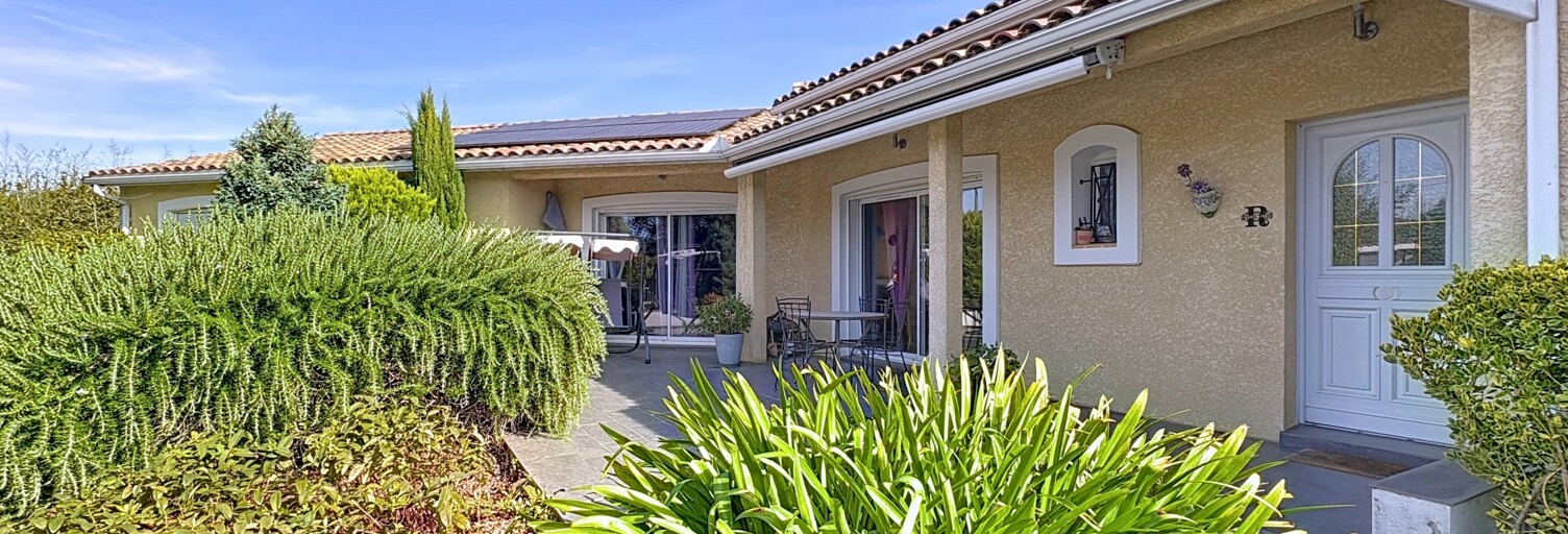 Maison 7 Pièces 204 m² à vendre à Salles-sur-Garonne (31390)