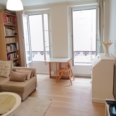 Appartement 2 pièces 344300 €