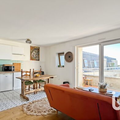 Appartement 1 pièces 149000 €