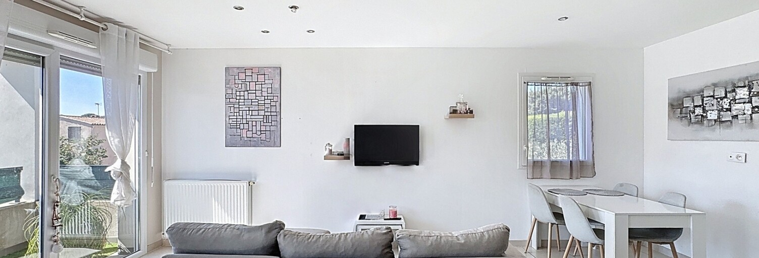 Appartement 3 Pièces 60 m² à vendre à Martigues (13500)