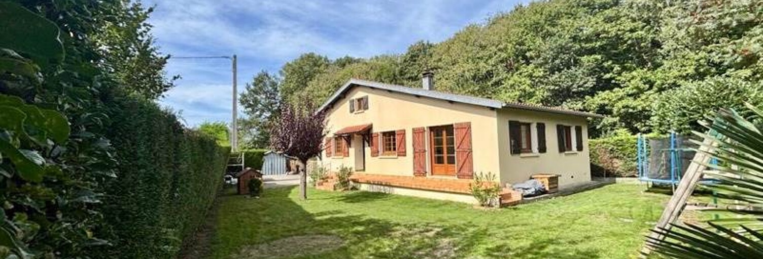 Maison 5 Pièces 160 m² à vendre à Lannemezan (65300)