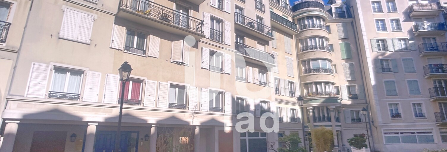 Appartement 3 Pièces 54 m² à vendre à Saint-Maurice (94410)