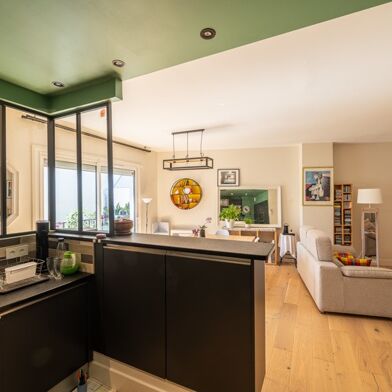 Appartement 4 pièces 421000 €