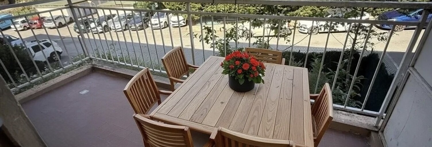 Appartement 2 Pièces 51 m² à vendre à Antibes (06600)