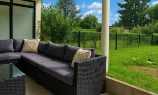 Appartement 2 Pièces 40 m² à vendre à Pontault-Combault (77340)