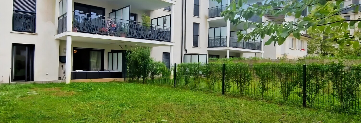 Appartement 2 Pièces 40 m² à vendre à Pontault-Combault (77340)