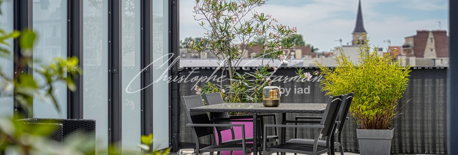 Appartement 6 Pièces 138 m² à vendre à Châtillon (92320)