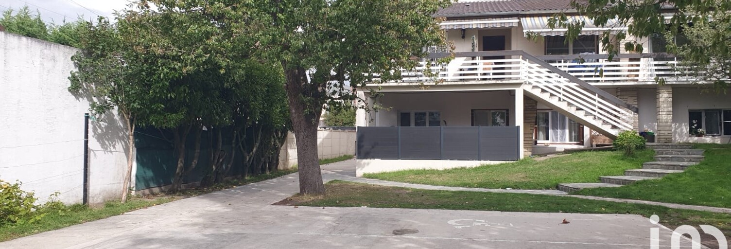 Appartement 2 Pièces 43 m² à vendre à Neuilly-sur-Marne (93330)