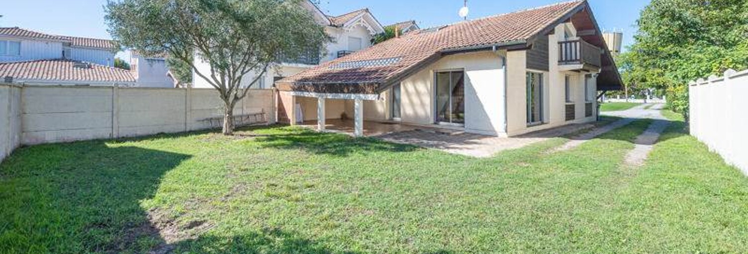 Maison 5 Pièces 115 m² à vendre à Gujan-Mestras (33470)