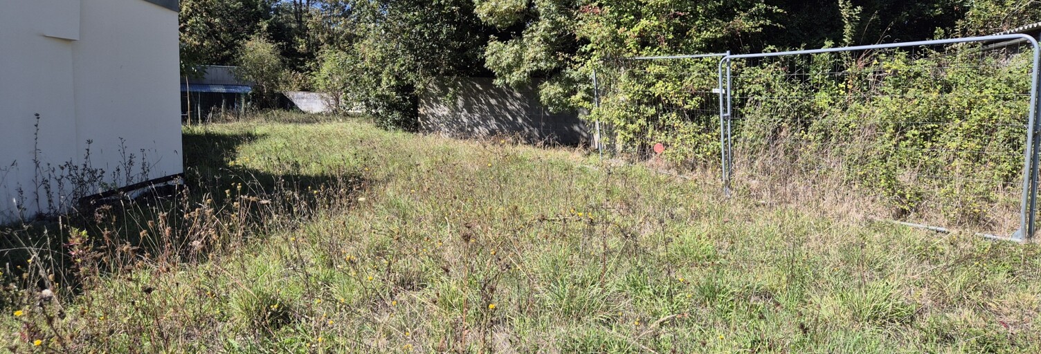 Terrain  552 m² à vendre à Rezé (44400)