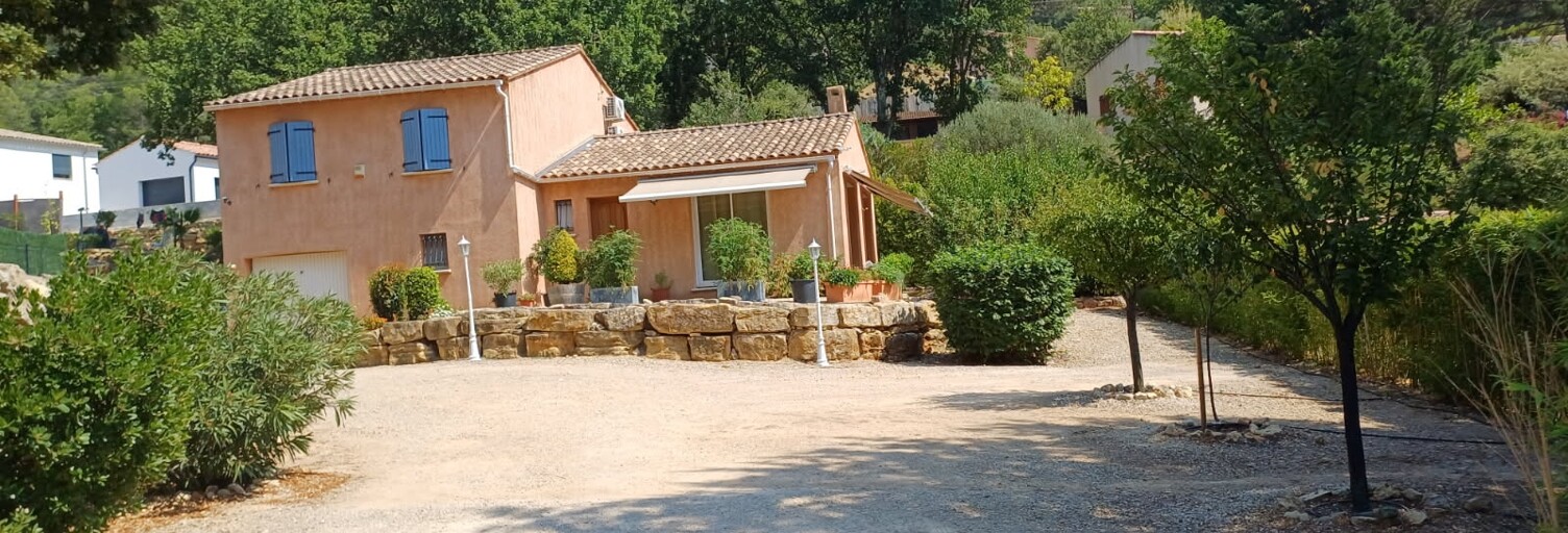 Maison 5 Pièces 93 m² à vendre à Le Luc (83340)