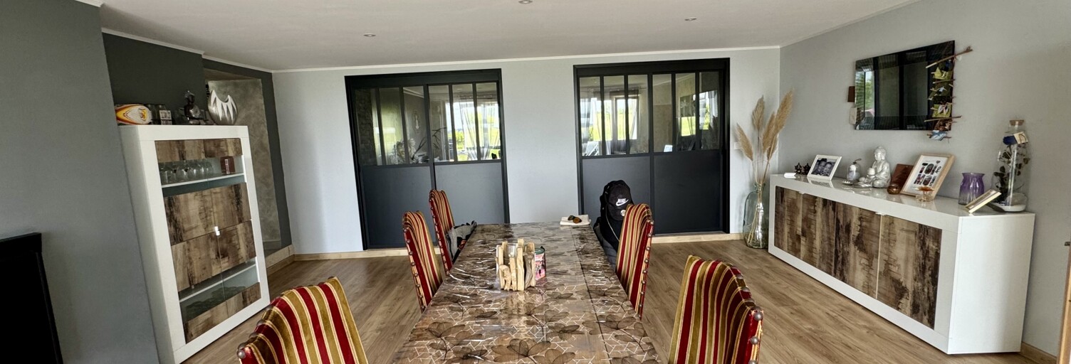 Maison 7 Pièces 216 m² à vendre à Guimps (16300)