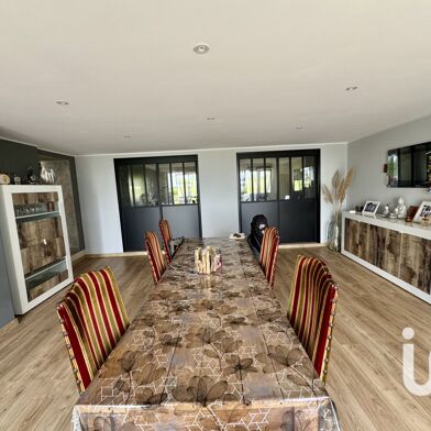 Maison 7 pièces 271800 €