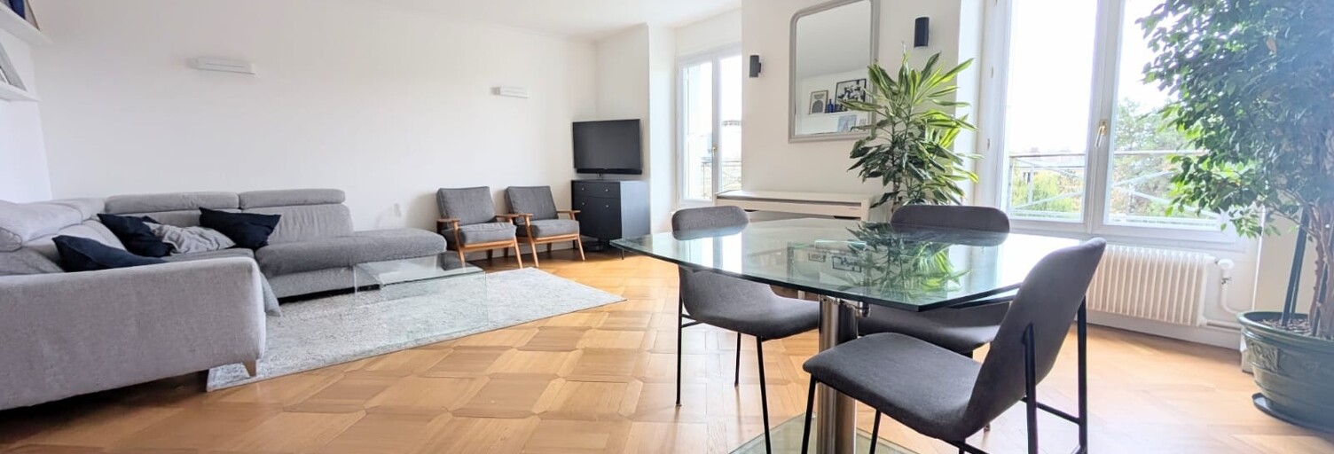 Appartement 3 Pièces 80 m² à vendre à Versailles (78000)
