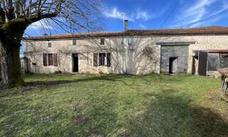 Maison 5 Pièces 105 m² à vendre à La Rochefoucauld-en-Angoumois (16110)