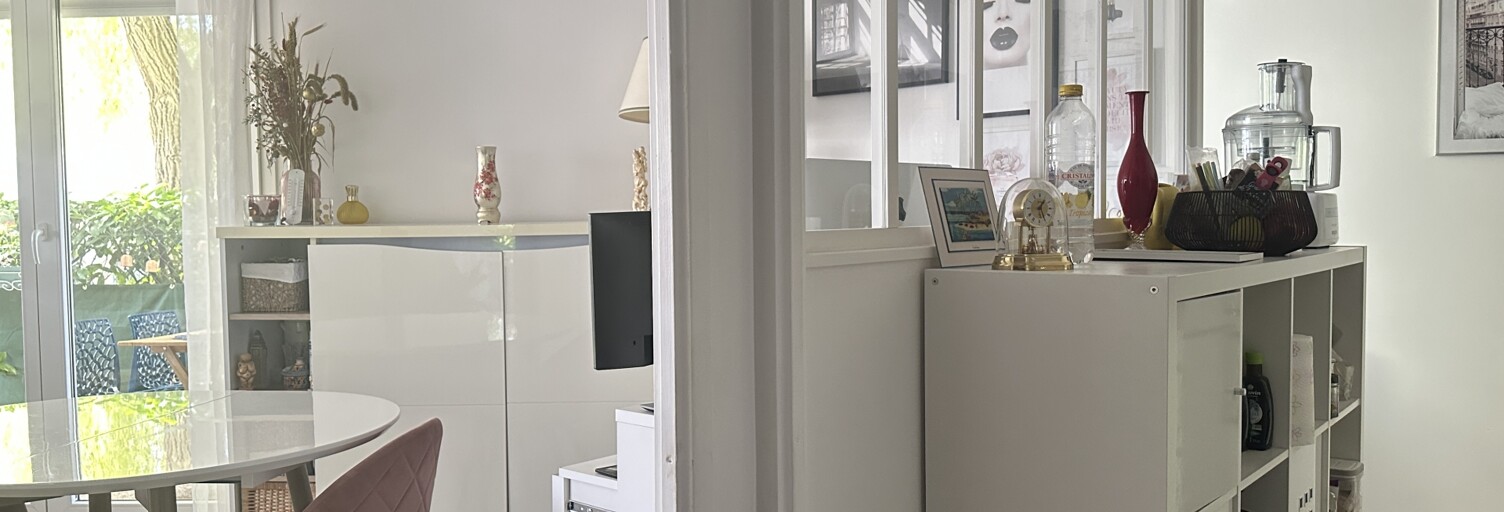 Appartement 3 Pièces 57 m² à vendre à Brétigny-sur-Orge (91220)