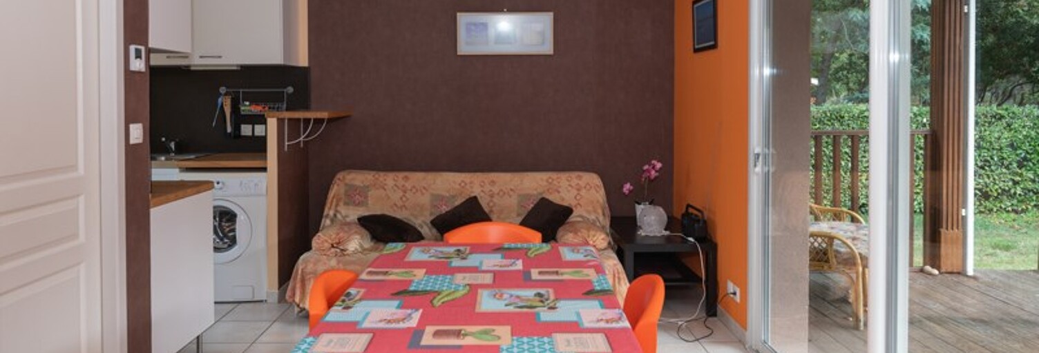 Maison 3 Pièces 41 m² à vendre à Hourtin (33990)