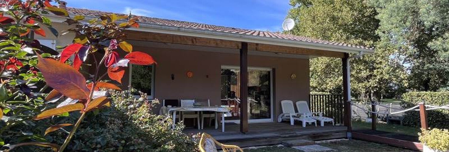 Maison 3 Pièces 41 m² à vendre à Hourtin (33990)