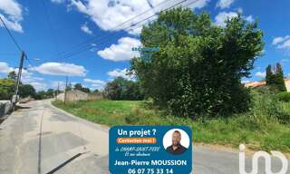 Terrain  534 m² à vendre à Le Champ-Saint-Père (85540)